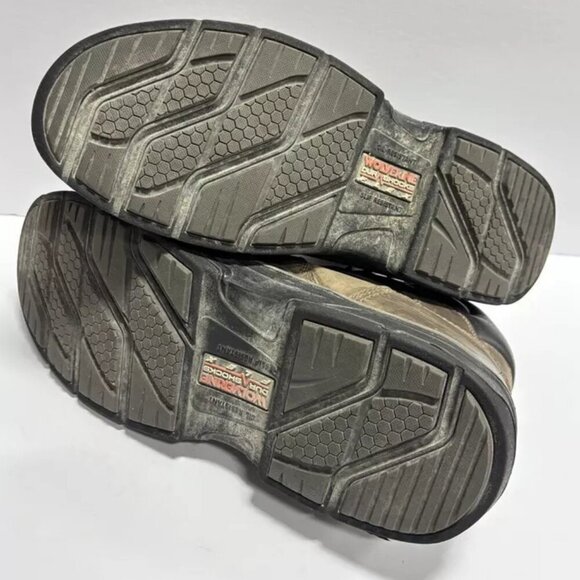 Wolverine Men’s Raider Durashocks CarbonMax 6” Work Boots, Size 13 EW